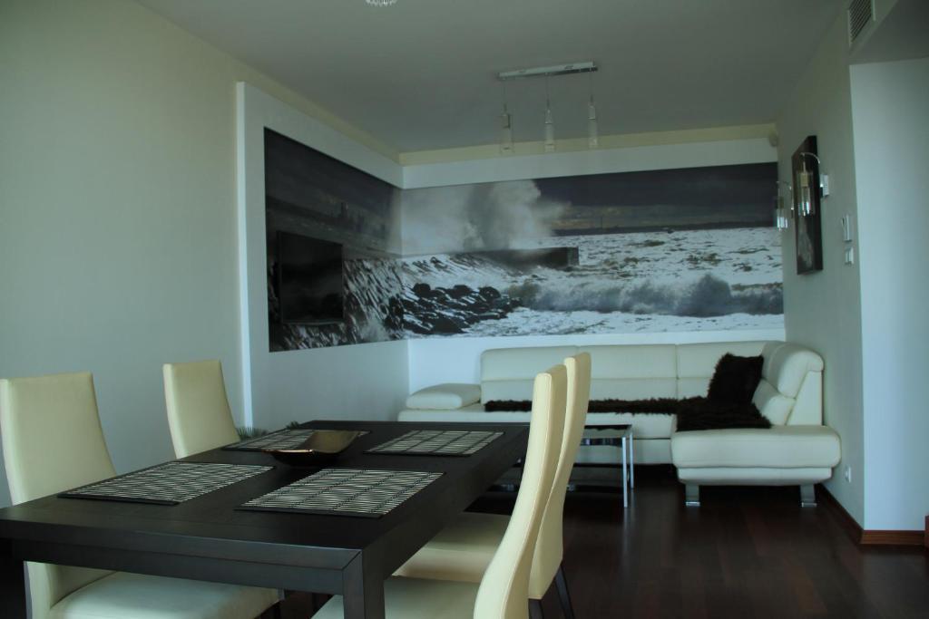 Apartamenty Sea Towers Gdynia Kamer foto