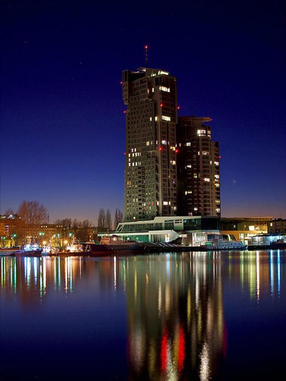 Apartamenty Sea Towers Gdynia Buitenkant foto