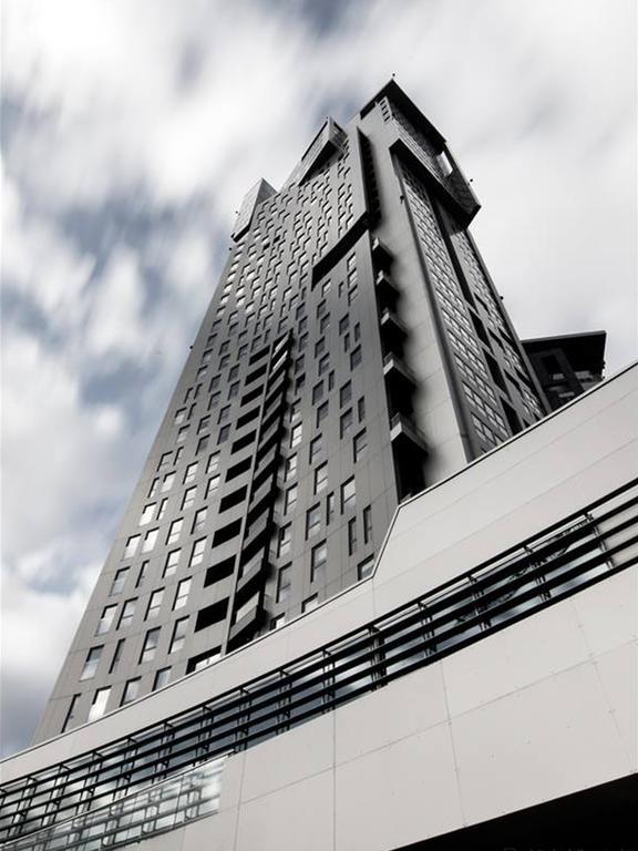 Apartamenty Sea Towers Gdynia Buitenkant foto